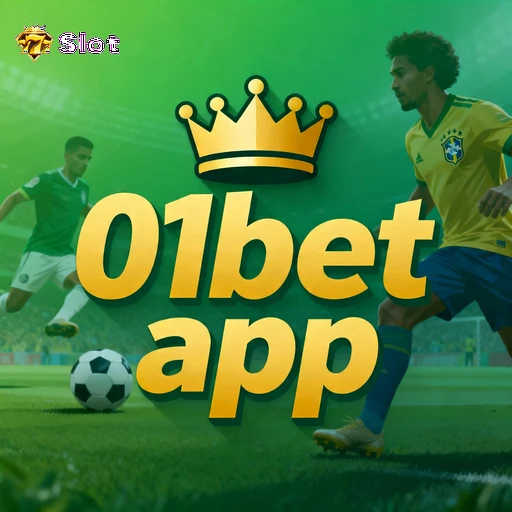 01 bet app Logo