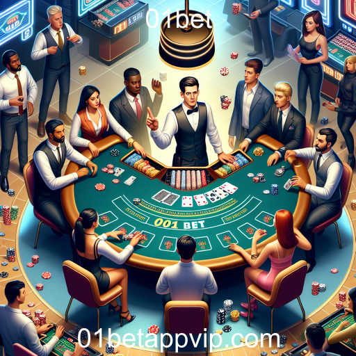 Descubra a Emoção dos Jogos Ao Vivo no 01bet