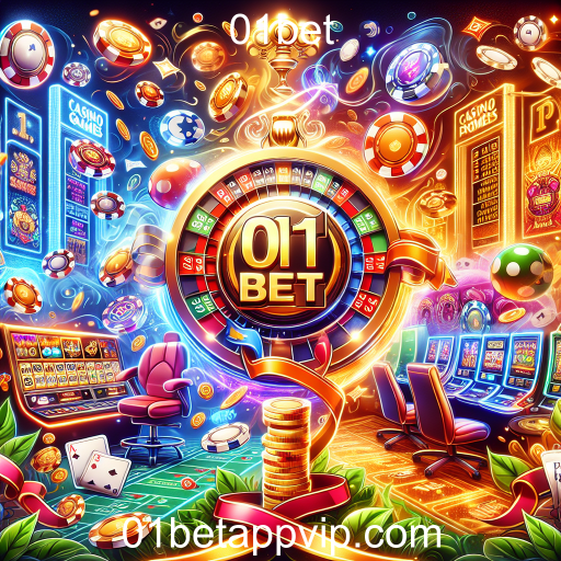 As Melhores Promoções de Jogos no 01bet: Aproveite ao Máximo!