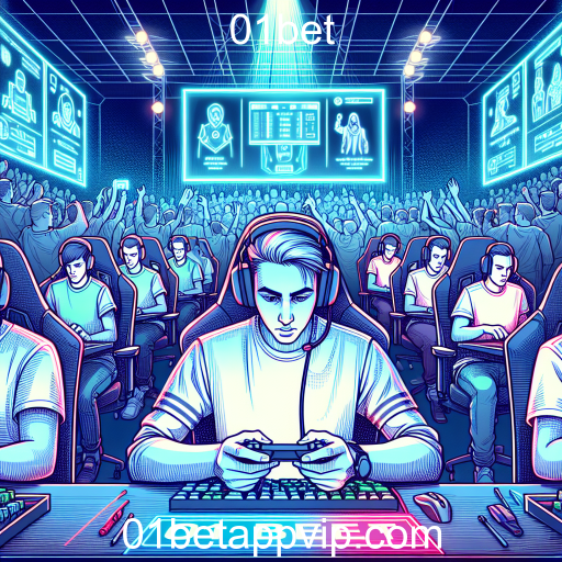 O Crescimento dos Esportes Virtuais: Uma Nova Era de Entretenimento